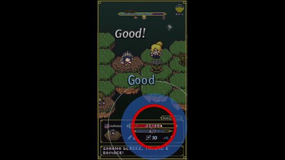Screenshot Radix Chronicle