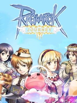 Cover Ragnarok Journey