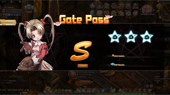 Screenshot Ragnarok Journey