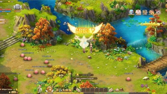 Screenshot Ragnarok Journey