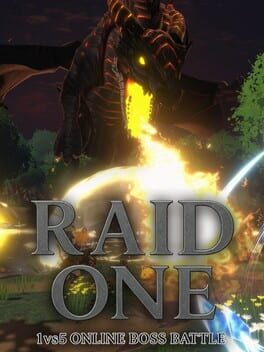 Cover Raid One: 1 vs 5 Online Boss Battle