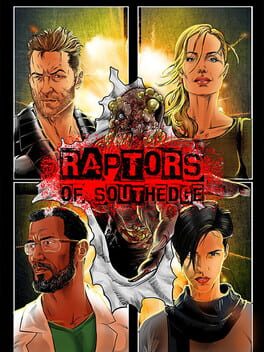 Cover Raptors of SouthEdge