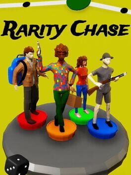 Cover Rarity Chase
