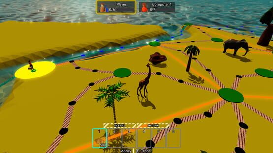 Screenshot Rarity Chase