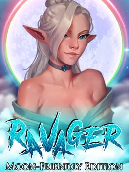 Cover Ravager: Moon-friendly Edition