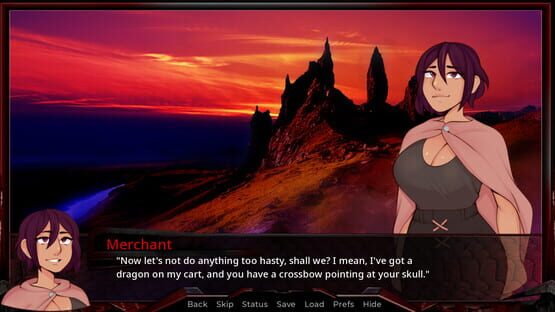 Screenshot Ravager: Moon-friendly Edition