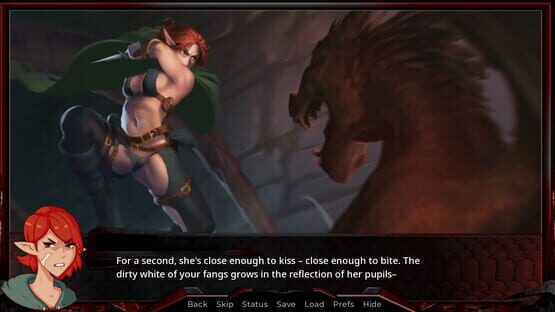 Screenshot Ravager: Moon-friendly Edition