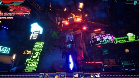 Screenshot Reborn: The Mark Of The Blood