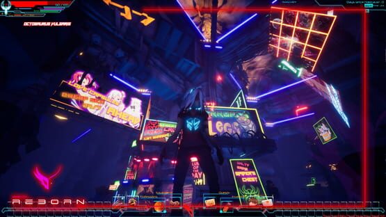 Screenshot Reborn: The Mark Of The Blood