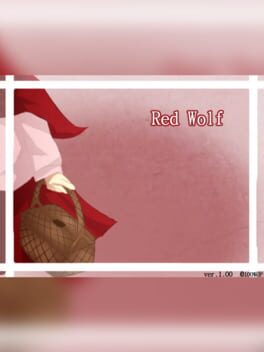 Cover Red Wolf
