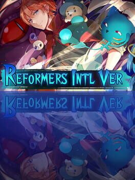 Cover Reformers Intl Ver