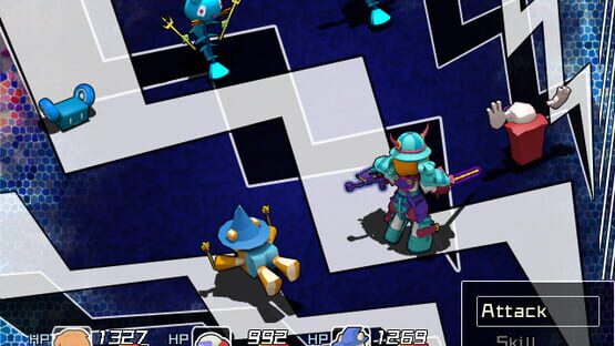 Screenshot Reformers Intl Ver