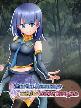 Cover Ren the Summoner and the Erotic Dungeon