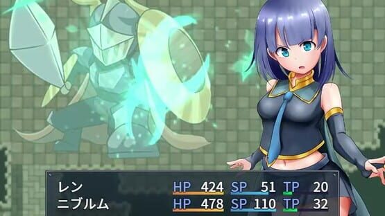 Screenshot Ren the Summoner and the Erotic Dungeon