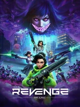 Cover Revenge