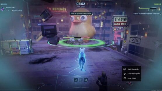Screenshot Revenge