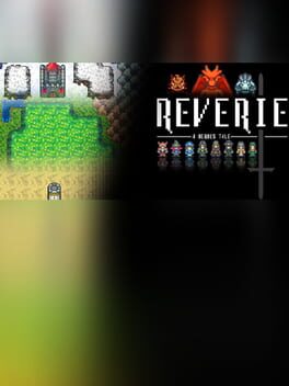 Cover Reverie: A Heroes Tale