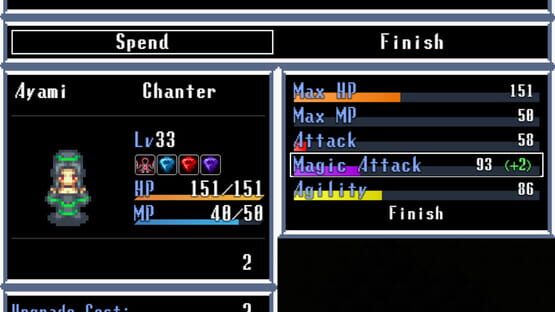 Screenshot Reverie: A Heroes Tale