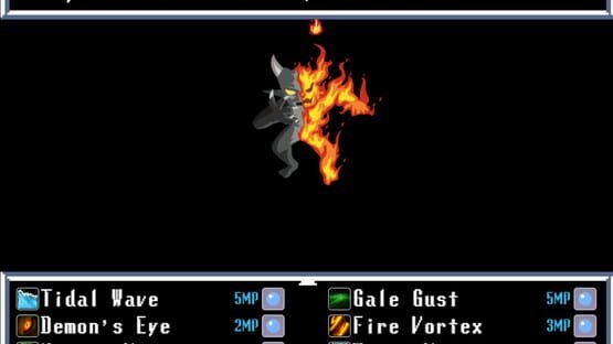 Screenshot Reverie: A Heroes Tale