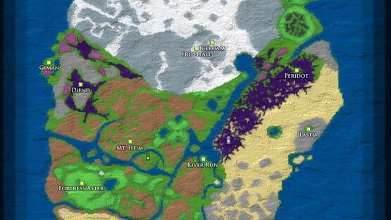 Screenshot Reverie: A Heroes Tale