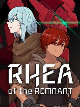 Cover Rhea of the Remnant
