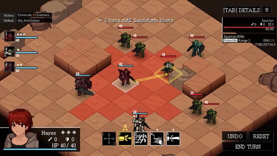 Screenshot Rhea of the Remnant