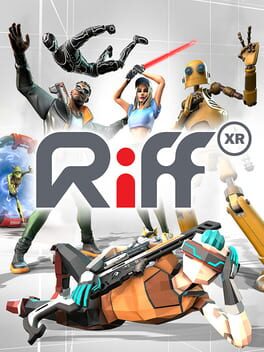 Cover Riff VR