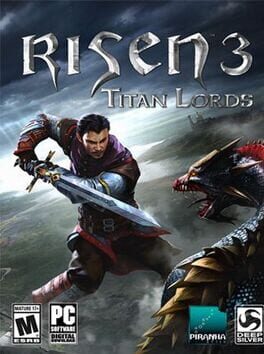 Cover Risen 3: Titan Lords - Complete Edition