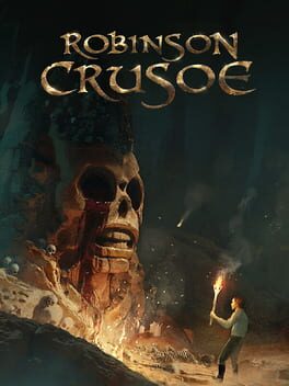 Cover Robinson Crusoe