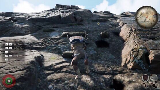 Screenshot Robinson Crusoe