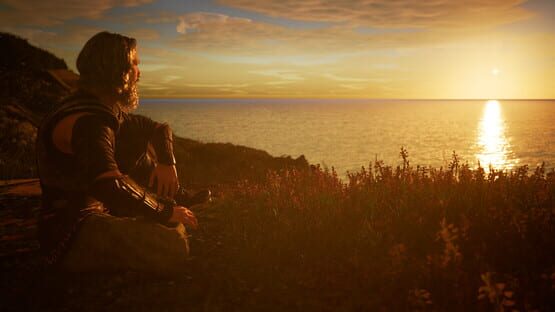 Screenshot Robinson Crusoe