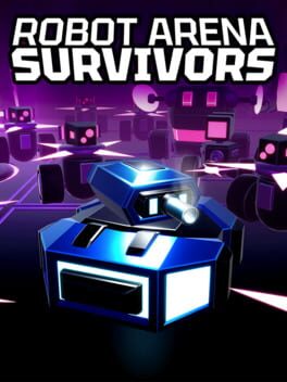 Cover Robot Arena Survivors
