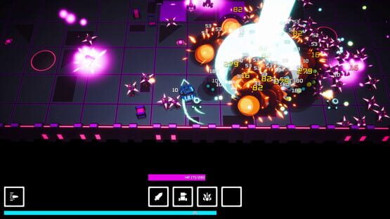 Screenshot Robot Arena Survivors