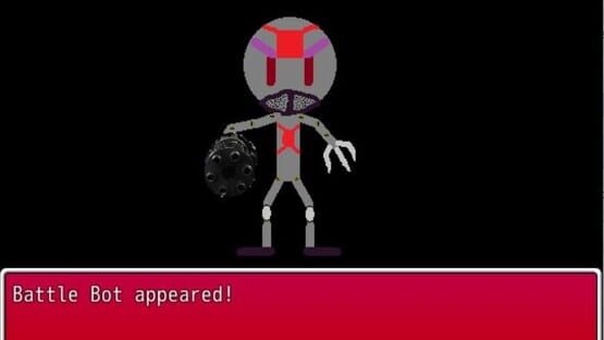Screenshot Robot Female Hero 3