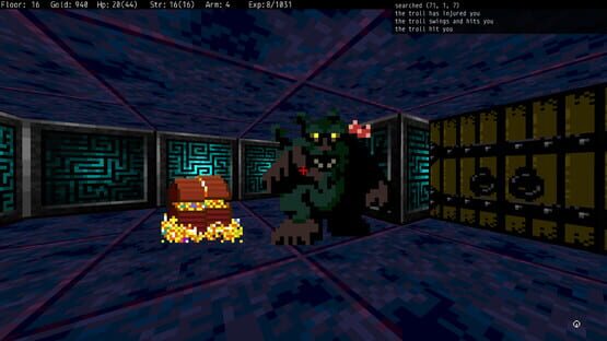 Screenshot Rogue-Fp