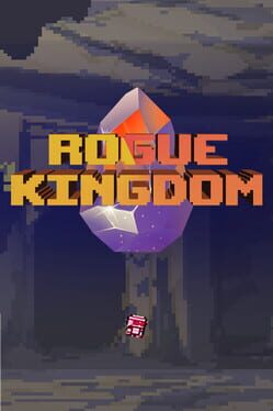Cover Rogue Kingdom
