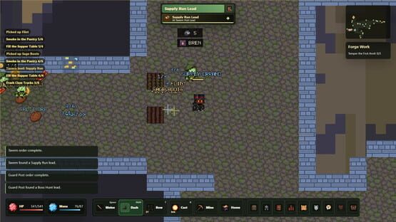 Screenshot Rogue Kingdom