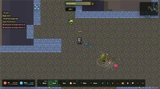 Screenshot Rogue Kingdom