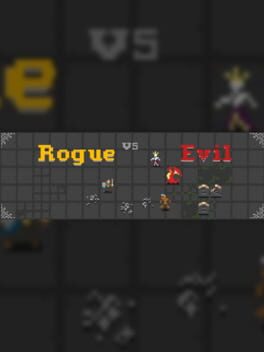 Cover Rogue vs Evil