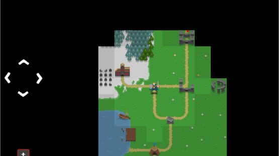 Screenshot Rogue vs Evil