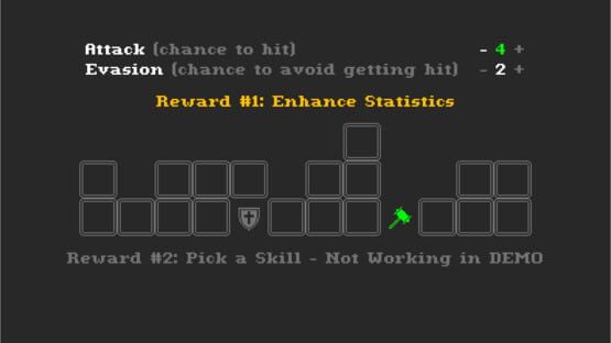 Screenshot Rogue vs Evil
