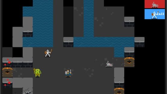 Screenshot Rogue vs Evil
