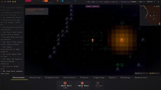 Screenshot Roguefort