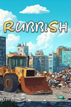 Cover Rubbish