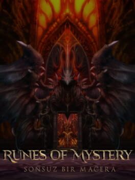 Cover Runes of Mystery