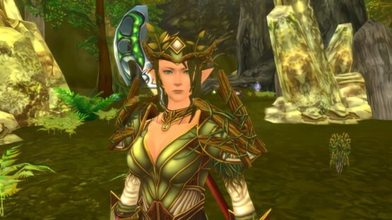 Screenshot Runes of Mystery