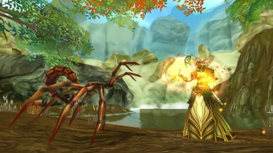 Screenshot Runes of Mystery