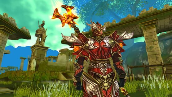 Screenshot Runes of Mystery
