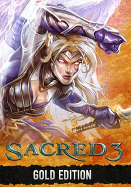 Cover Sacred 3: Gold Edition