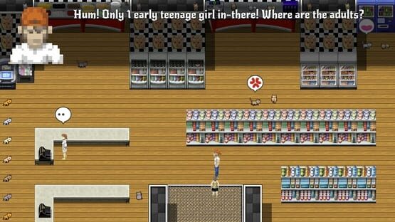 Screenshot Sainte-Vibrisse